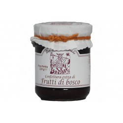 confettura extra melagrana 220 gr