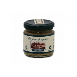 patè di tartufo e porcini 90 gr