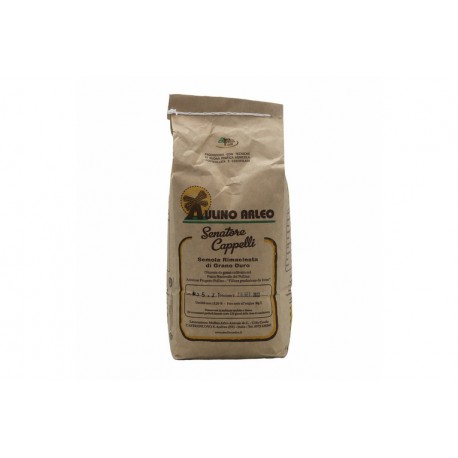 semola rimacinata senatore cappelli 1 kg