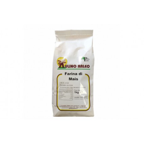 farina di mais 1 kg
