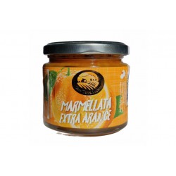 marmellata extra arancia 214 gr