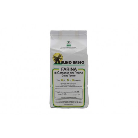 farina carosella del pollino 1 kg