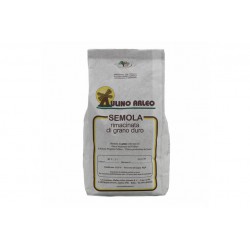 semola rimacinata di grano duro 5 kg