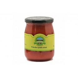 pomodori pelati salsati 520 gr