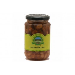 fagioli borlotti in boccaccio 200 gr