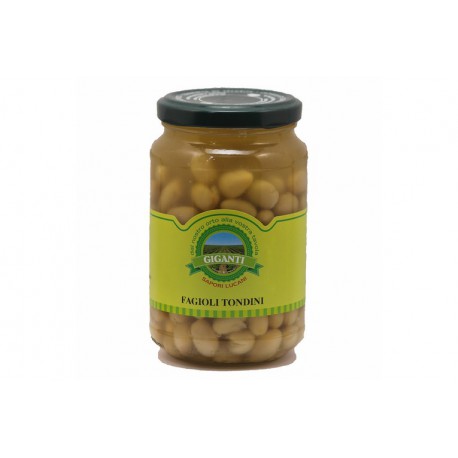 fagioli tondini in boccaccio 200 gr